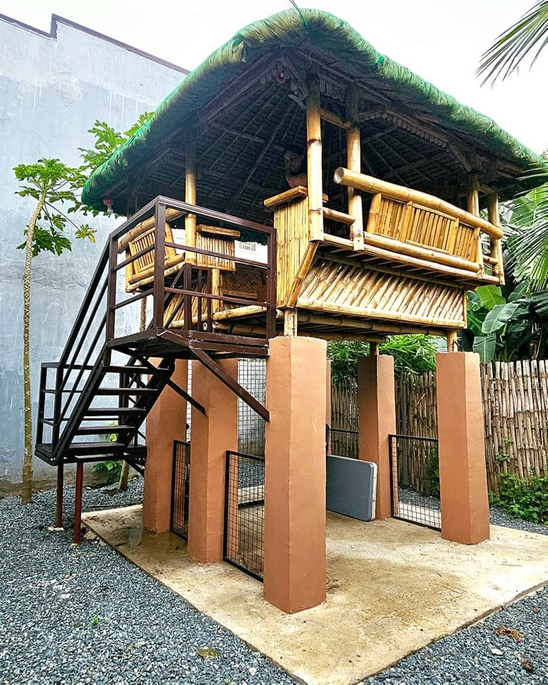 Scenic picnic areas surrounded by nature